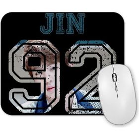 Baskı Dükkanı Bts Jin Mouse Pad