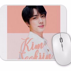 Baskı Dükkanı Bts Jin Mouse Pad