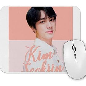 Baskı Dükkanı Bts Jin Mouse Pad
