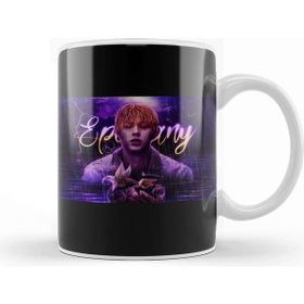 Baskı Dükkanı Bts Jin Porselen Kupa