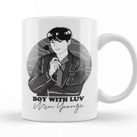 Baskı Dükkanı Bts Jung Hoseok Kupa Bardak