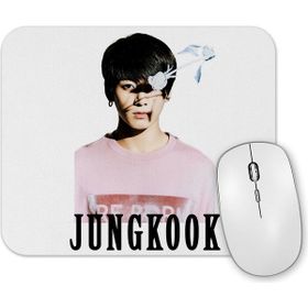 Baskı Dükkanı Bts Jungkook 03 Mouse Pad