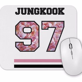 Baskı Dükkanı Bts Jungkook 97 Mouse Pad