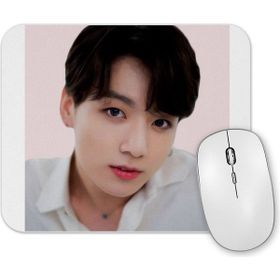 Baskı Dükkanı Bts Jungkook Mouse Pad