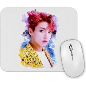 Baskı Dükkanı Bts Jungkook Mouse Pad