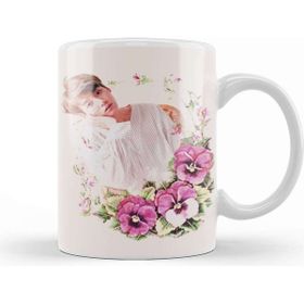 Baskı Dükkanı Bts Jungkook Porselen Kupa
