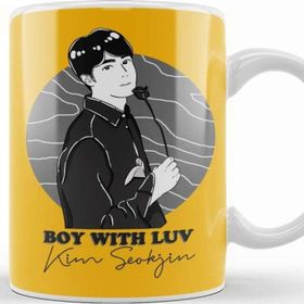 Baskı Dükkanı Bts Kim Seokjin 01 Kupa