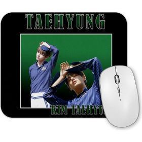 Baskı Dükkanı Bts Kim Taehyung Mouse Pad
