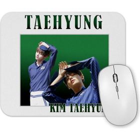 Baskı Dükkanı Bts Kim Taehyung Mouse Pad