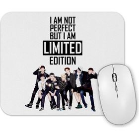 Baskı Dükkanı Bts Limited Edition Kpop Mouse Pad