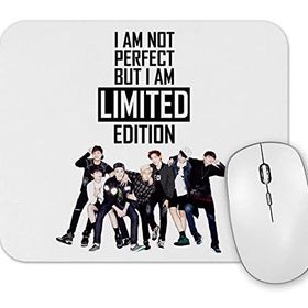 Baskı Dükkanı Bts Limited Edition Kpop Mouse Pad