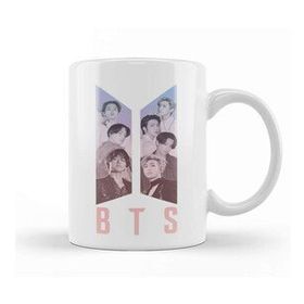 Baskı Dükkanı Bts Logo 01 Kupa