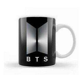 Baskı Dükkanı Bts Logo 02 Kupa