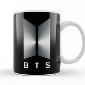 Baskı Dükkanı Bts Logo 02 Kupa