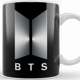Baskı Dükkanı Bts Logo 02 Kupa