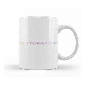 Baskı Dükkanı Bts Love Yourself Bts Bangtan Boys 01 Kupa
