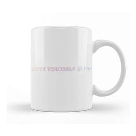 Baskı Dükkanı Bts Love Yourself Bts Bangtan Boys 01 Kupa
