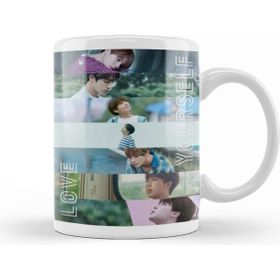 Baskı Dükkanı Bts Love Yourself Kupa