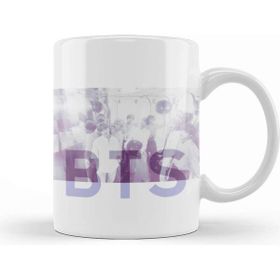 Baskı Dükkanı Bts Love Yourself Porselen Kupa
