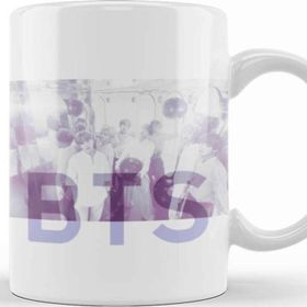 Baskı Dükkanı Bts Love Yourself Porselen Kupa