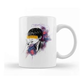 Baskı Dükkanı Bts Min Yoongi 01 Kupa