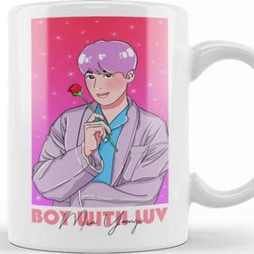 Baskı Dükkanı Bts Min Yoongi Kupa