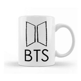 Baskı Dükkanı Bts On Logo 01 Kupa