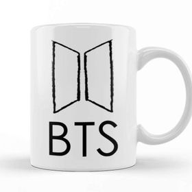 Baskı Dükkanı Bts On Logo 01 Kupa