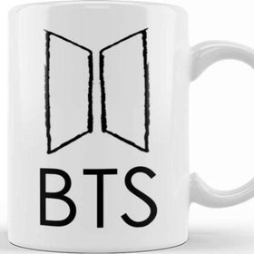 Baskı Dükkanı Bts On Logo 01 Kupa