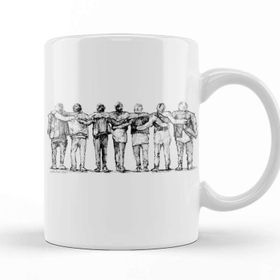 Baskı Dükkanı Bts On Logo 02 Kupa
