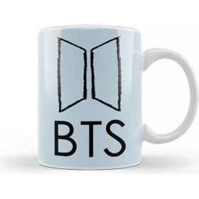 Baskı Dükkanı Bts On Logo Kupa