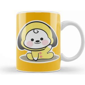 Baskı Dükkanı Bts Passionate Puppy Kupa