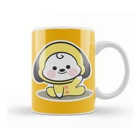 Baskı Dükkanı Bts Passionate Puppy Porselen Kupa
