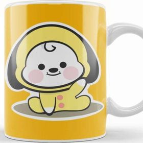 Baskı Dükkanı Bts Passionate Puppy Porselen Kupa