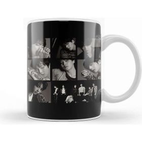 Baskı Dükkanı Bts Polaroid Kupa