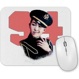Baskı Dükkanı Bts Rap Monster Mouse Pad