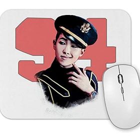 Baskı Dükkanı Bts Rap Monster Mouse Pad