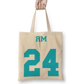 Baskı Dükkanı Bts Rm Bez Çanta