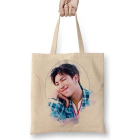 Baskı Dükkanı Bts Rm Bez Çanta