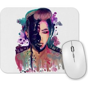 Baskı Dükkanı Bts Rm Mouse Pad