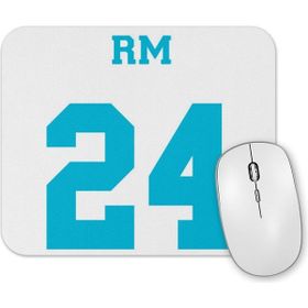 Baskı Dükkanı Bts Rm Mouse Pad