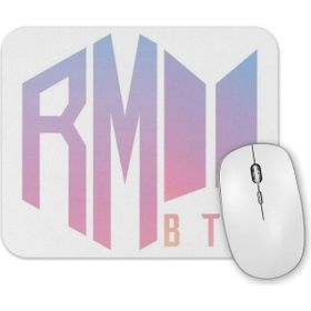 Baskı Dükkanı Bts Rm Mouse Pad