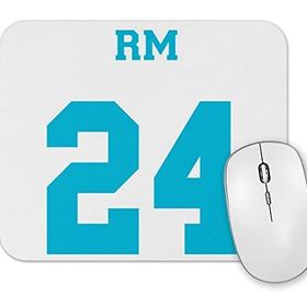 Baskı Dükkanı Bts Rm Mouse Pad