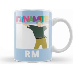 Baskı Dükkanı Bts Rm Porselen Kupa