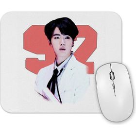 Baskı Dükkanı Bts Seokjin Mouse Pad