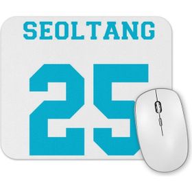Baskı Dükkanı Bts Seoltang Mouse Pad