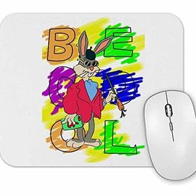 Baskı Dükkanı Bts Sope Mouse Pad