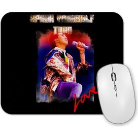 Baskı Dükkanı Bts Speak Yourself Vintage Mouse Pad