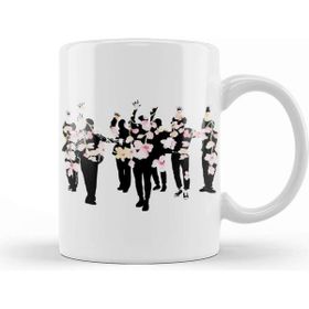 Baskı Dükkanı Bts Spring Day 01 Kupa