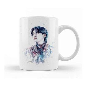 Baskı Dükkanı Bts Suga Bts Bangtan Boys 01 Kupa